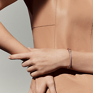 最終値下げ】HERMES Clou de forge ブレスレット